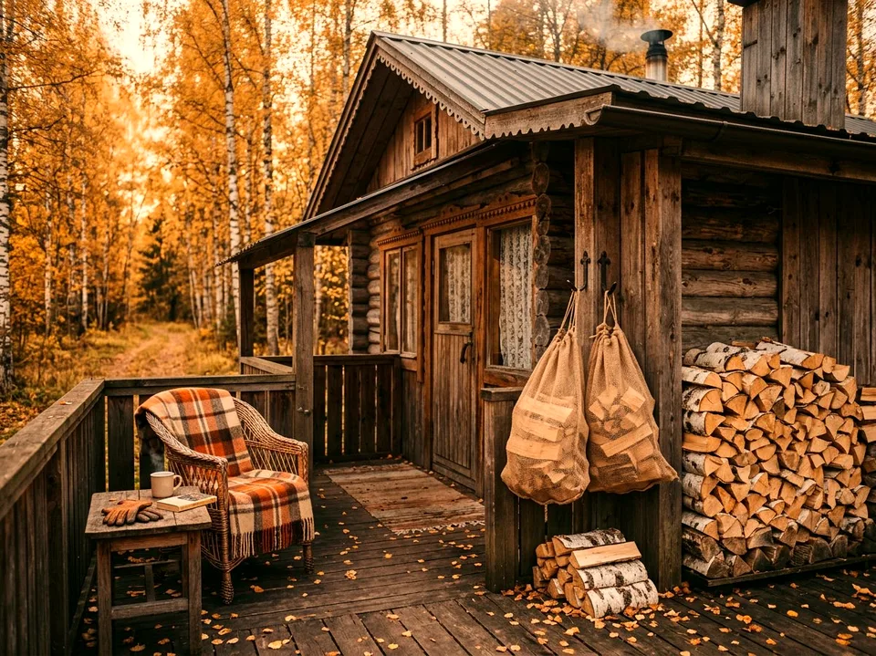 Для дачи в Заречье