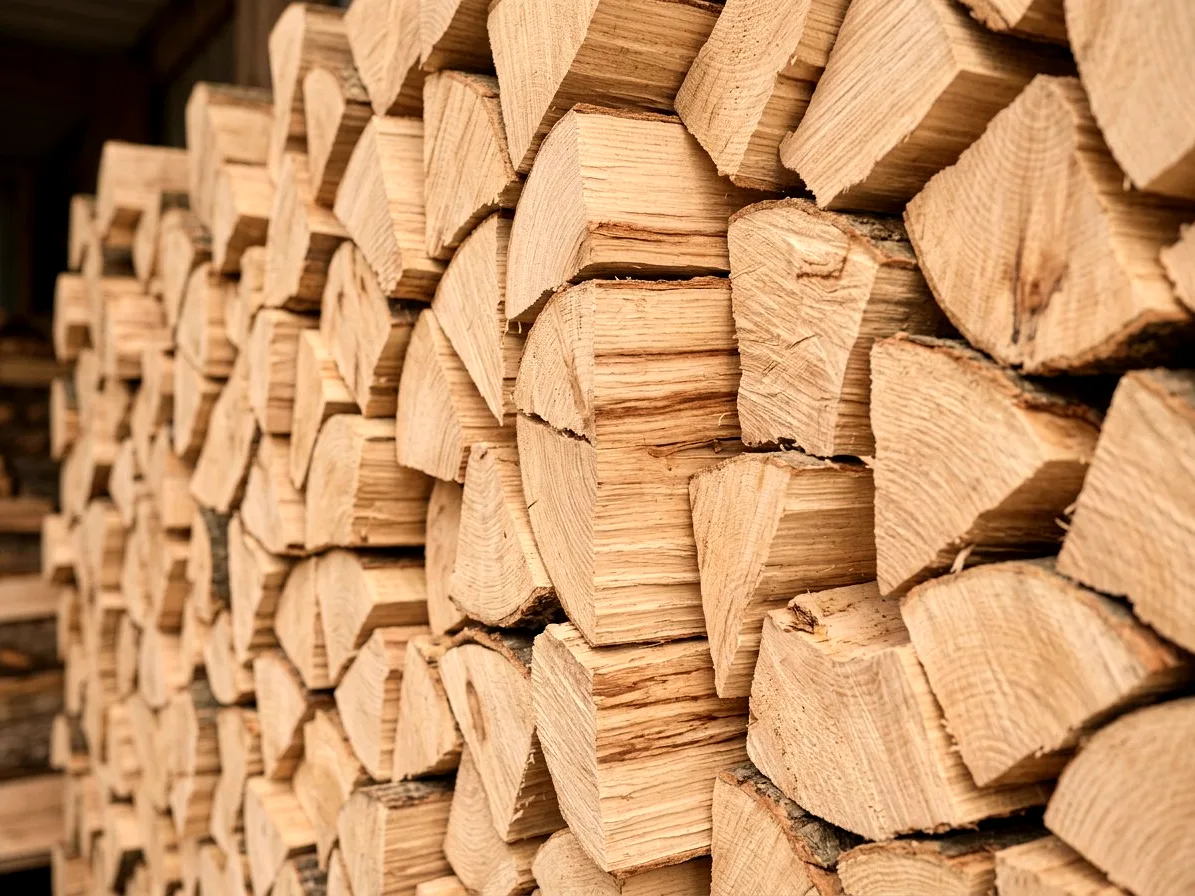Ясеневые дрова в Заречье